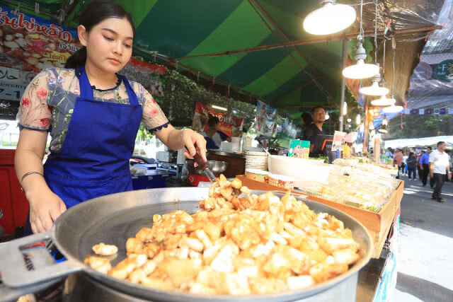 เริ่มแล้ว "งานเพื่อนพึ่ง (ภาฯ) เกษตรแฟร์  2561"  วันที่ 21-30 มิถุนายน นี้