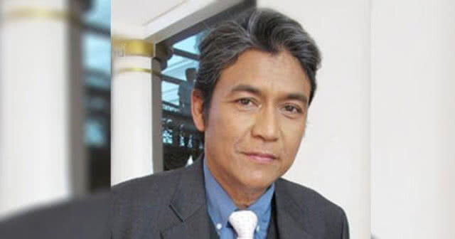 พระเอกรุ่นใหญ่ "ไพโรจน์ สังวริบุตร" เข้าสู่ร่มกาสาวพัสตร์เรียบง่าย ไม่มีกำหนดลาสิกขา