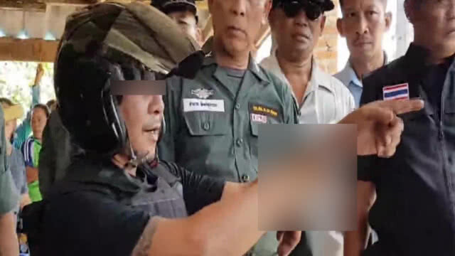 คุมตัวมือยิง 'เสี่ยสด' ทำแผนประกอบคำรับสารภาพ