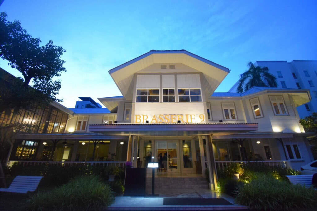 Brasseries9 เปิดประสบการณ์อาหารฝรั่งเศสสูตรต้นตำรับ ใจกลางสาทร