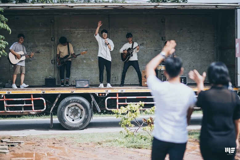 วง 'ซีล' ใช้เพลงพลิกชีวิตผู้ป่วยมะเร็ง