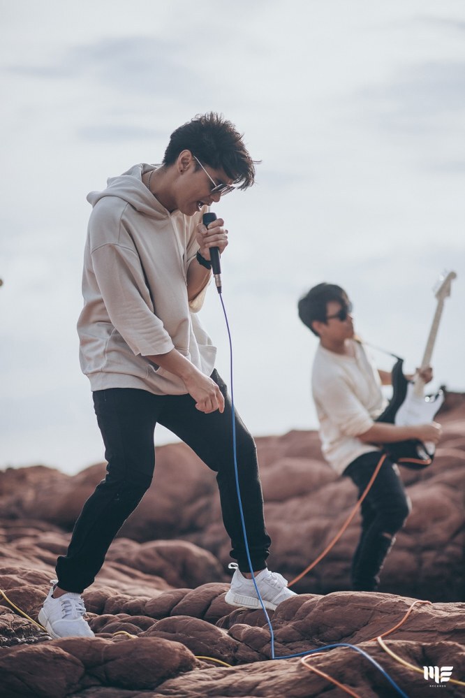 วง 'ซีล' ใช้เพลงพลิกชีวิตผู้ป่วยมะเร็ง