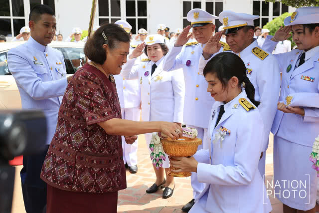 สมเด็จพระเทพฯ เสด็จพระราชดำเนินทรงเปิดนิทรรศการพิเศษ จากบ้านสู่เมือง : รัฐแรกเริ่มบนแผ่นดินไทย