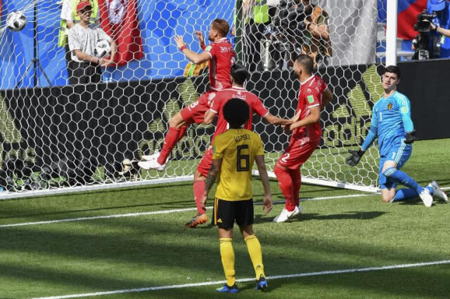 สุดมันส์! "เบลเยียม" ถล่ม "ตูนิเซีย" 5-2