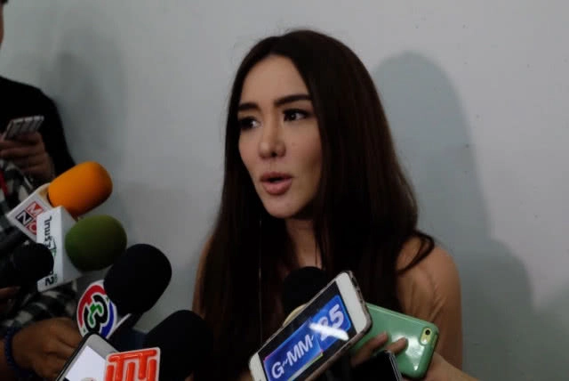 'นิโคล' อุบตอบ  'หนุ่ม' คุยสาวอื่น ก่อนการยุติความสัมพันธ์ถาวร!?