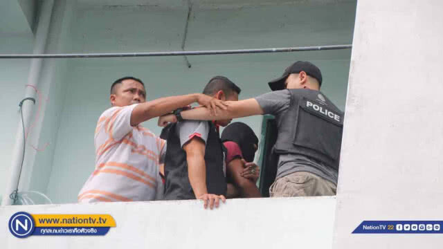 คุมตัว! มือฆ่าหั่นศพ ทำแผน 2 จุด ห้องพักหั่นศพ-จุดทิ้งศพ