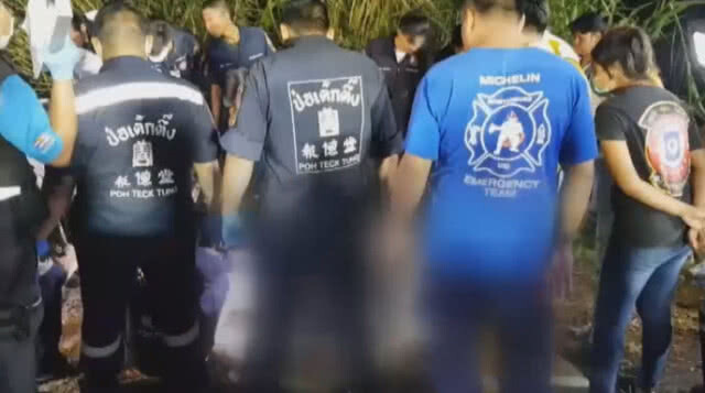 พบข้อความมือฆ่าหั่นศพ โพสต์แสดงความเห็นศพอดีตแฟนสาว