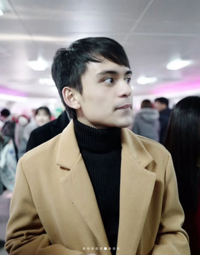 อวดโฉม ลูกชาย"แมนนี่ ปาเกียว"