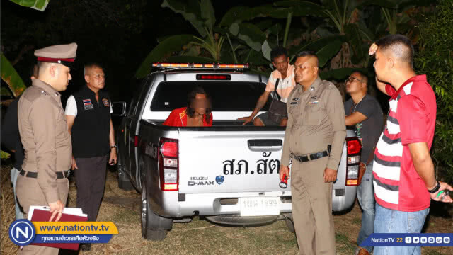 จับลูกทรพีทุบหัวฆ่าแม่บังเกิดเกล้าดับอนาถคาบ้าน