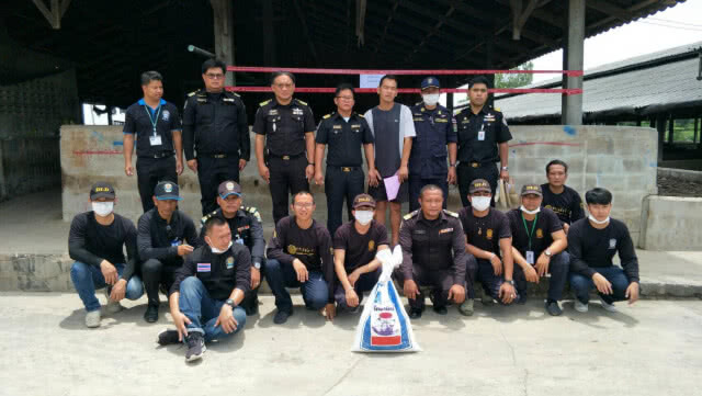 กรมปศุสัตว์เตรียมฟัน 4 ฟาร์มหมูราชบุรี ลักลอบใช้สารเร่งเนื้อแดง