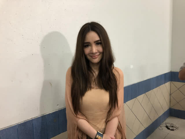 นิโคล รับ เสียใจที่สุด รักไปต่อไม่ได้