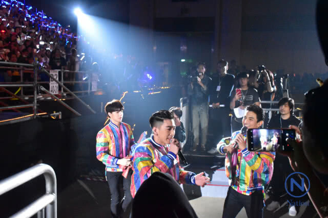 "7 Wonders concert 2018" จัดหนัก จัดเต็ม สมการรอคอย