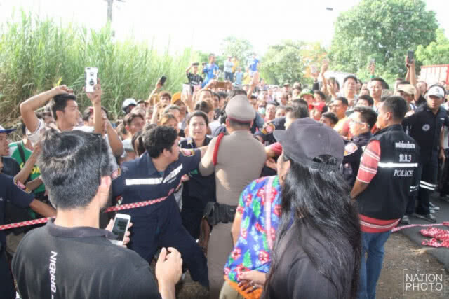 ญาติ "เมย์" ร้อง ประหาร! มือฆ่าหั่นศพ