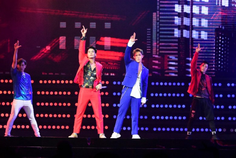 '7 Wonders Concert 2018' ระเบิดความมันแบบจัดหนักจัดเต็มที่ผ่านมา!!