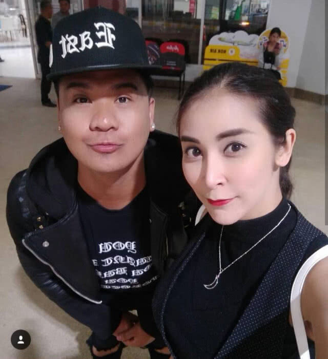 "ใหม่ สุคนธวา" เฉลยแล้ว! หนุ่มที่คอยตามตลอดเวลาออกกอง???