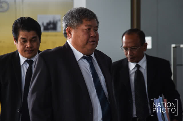 "เปรมชัย" ขึ้นศาล ตรวจหลักฐานคดีครอบครองงาช้าง