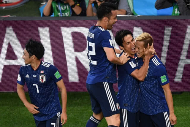 "ฮอนดะ" ซูเปอร์ซับ! ซัดพาญี่ปุ่นเจ๊าเซเนกัล 2-2