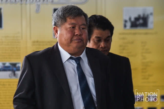 "เปรมชัย" ขึ้นศาล ตรวจหลักฐานคดีครอบครองงาช้าง