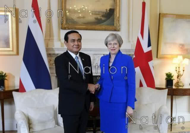 นายกฯ เผย "อังกฤษ" บอกดี "ไทย" แต่งตั้ง "ส.ว." เหมือนของเขา