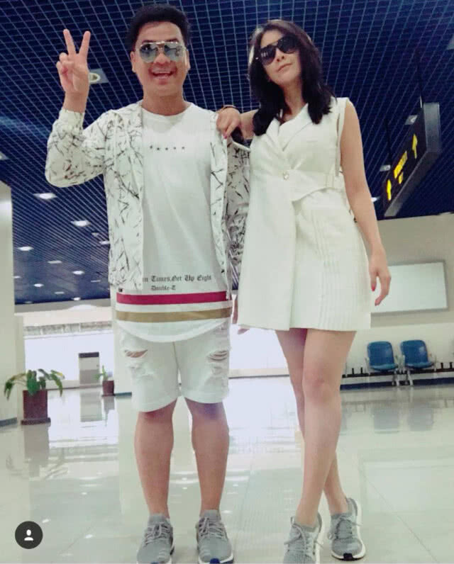 "ใหม่ สุคนธวา" เฉลยแล้ว! หนุ่มที่คอยตามตลอดเวลาออกกอง???