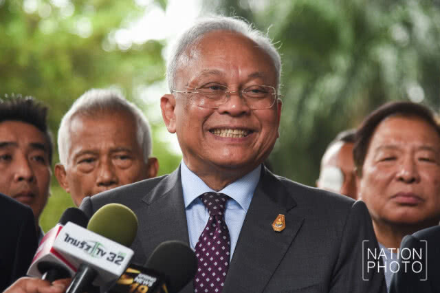 ศาลตรวจหลักฐาน สุเทพ และอดีตแกนนำ คดีกบฏ กปปส.