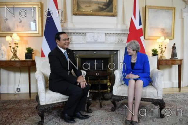 นายกฯ เผย "อังกฤษ" บอกดี "ไทย" แต่งตั้ง "ส.ว." เหมือนของเขา