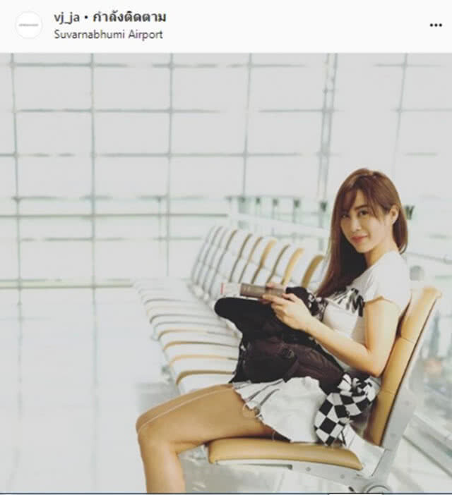 ใครถ่ายรูปให้? คลิปรวมรูปทริปฮ่องกงวีเจจ๋า