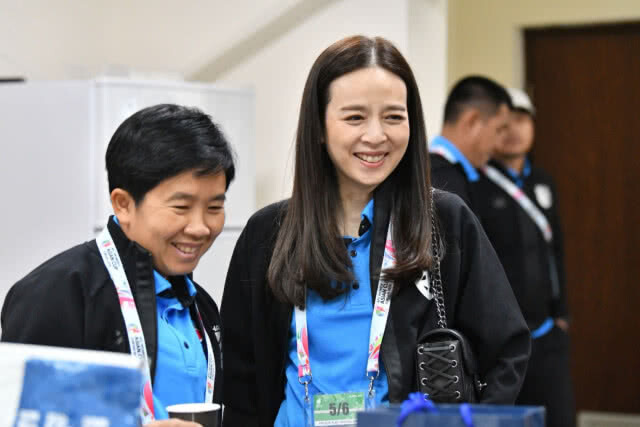 "มาดามแป้ง" สั่งไม่ประมาท เชื่อชบาแก้วพร้อมสำหรับชิงแชมป์อาเซียน 2018