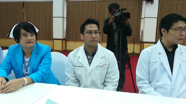 eSports ระดมทุนสร้างห้องผ่าตัดไฮบริดศูนย์หัวใจสิริกิติ์(มีคลิป)