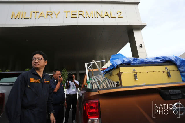 กองทัพอากาศ จัด C-130 ให้จนท.ชุดช่วยเหลือ ลงพื้นที่ถ้ำหลวง