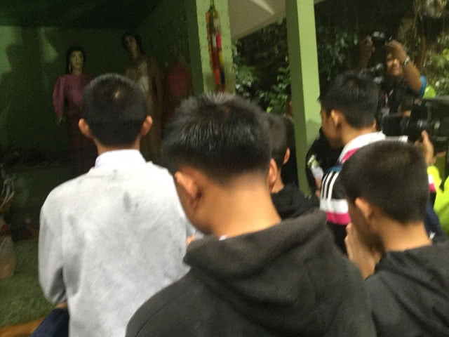 เจาะพิธีกรรมคาถา...ขอขมาเจ้าป่าเจ้าเขา