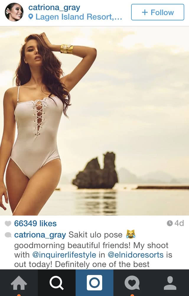 มิสยูนิเวิร์สฟิลิปปินส์ 2018 โผล่"สำเพ็ง"?