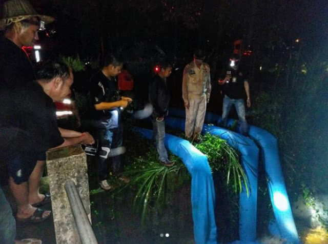 ลุยโคลนถ้ำหลวง "ดอย ธิเบศร์ ดัชนี" เชื่อ! 13 ชีวิต ต้องรอด