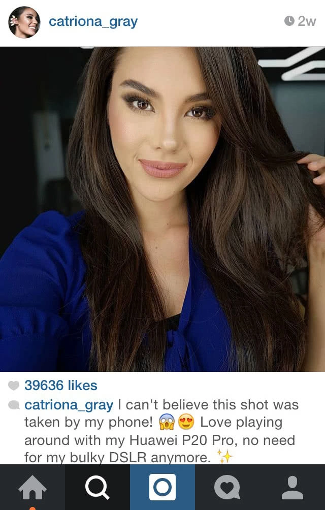 มิสยูนิเวิร์สฟิลิปปินส์ 2018 โผล่"สำเพ็ง"?