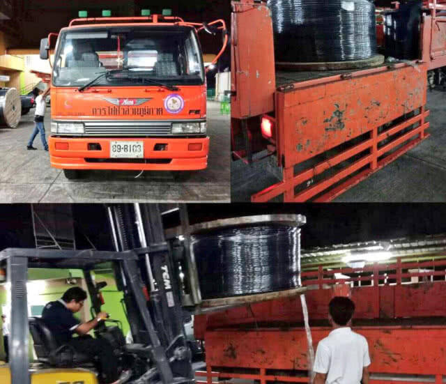 ผู้ว่าการกฟภ. ส่งสายไฟฟ้าชนิดกันน้ำ เพิ่ม 4,000 เมตร ติดตั้งแสงสว่างนำทางและระบบสูบน้ำ