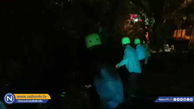 ผู้ว่าฯสั่งเร่งสูบน้ำทั้งคืน หวังน้ำลดรอเช้าหน่วยซีลค้นต่อ พร้อมทำทุกทางพาน้องๆกลับออกมาให้ได้
