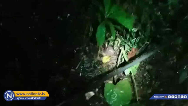 ผู้ว่าฯสั่งเร่งสูบน้ำทั้งคืน หวังน้ำลดรอเช้าหน่วยซีลค้นต่อ พร้อมทำทุกทางพาน้องๆกลับออกมาให้ได้
