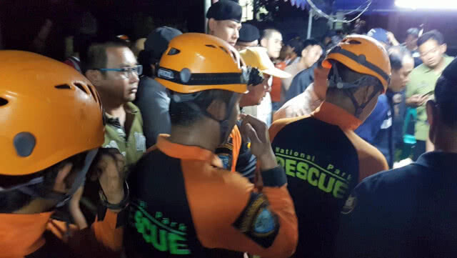 ข้อจำกัดด้านเวลาและสภาพอากาศ ช่วย 13 ชีวิตติดถ้ำหลวง จนท.ยันทำงาน 24 ชม.