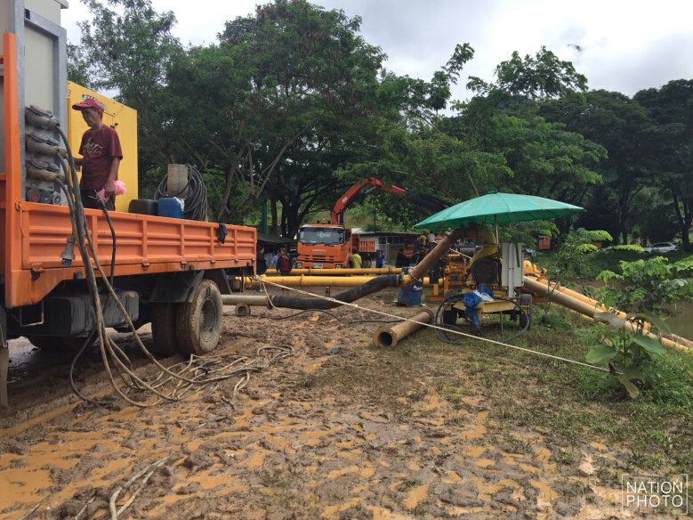 เปิดแผนใหม่ช่วย 13 ชีวิตติดถ้ำหลวง! พรุ่งนี้!!!