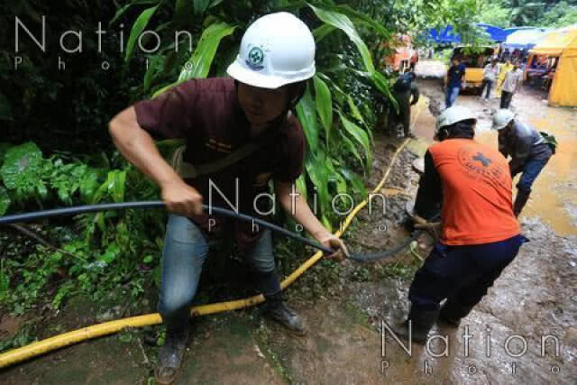 "บิ๊กตู่" ลั่น ต้องมีความหวัง ค้นหา 13 ชีวิต ติด "ถ้ำหลวง"