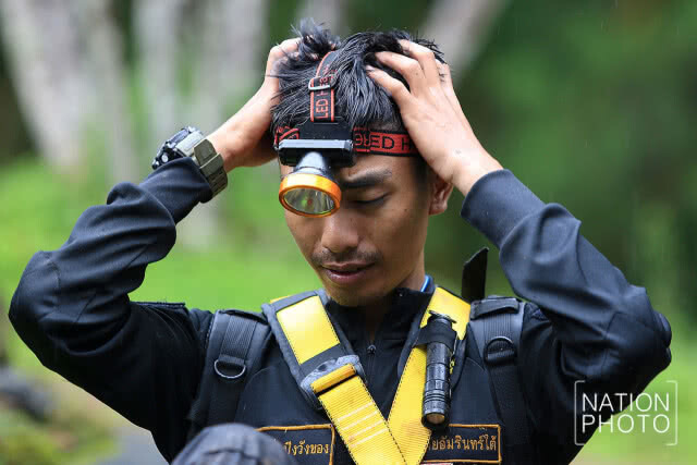 หน่วยเฉพาะกิจ "พาน้องกลับบ้าน" เตรียมออกเดินทางสู่ปล่องถ้ำทั้ง 3