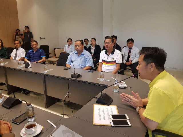 ชาวโรงโป๊ะวอนเห็นใจสร้างโครงการสะพานลอยตรงข้ามสถานพักฟื้นตร.