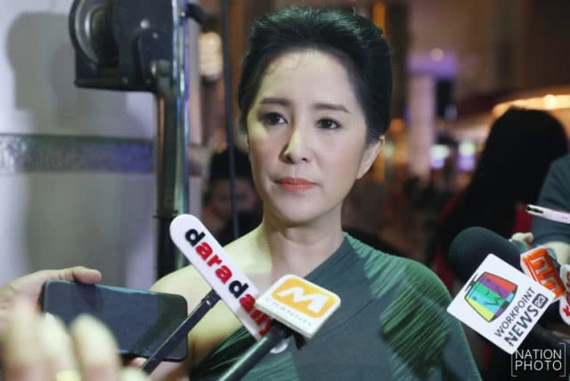 ปิดตำนานรักรุ่นใหญ่ "ต่าย-โอ๋"