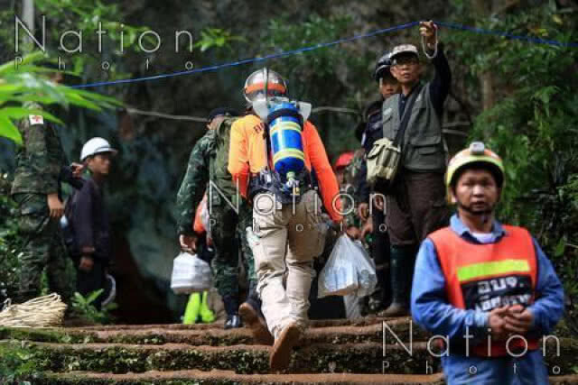 "บิ๊กตู่" ลั่น ต้องมีความหวัง ค้นหา 13 ชีวิต ติด "ถ้ำหลวง"