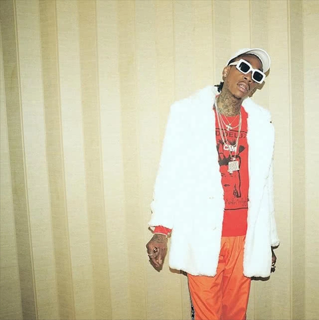 แร็ปเปอร์ตัวพ่อ "วิซ คาลิฟา"เปิดใจหลังจากถูกยกให้เป็น"แฟชั่นนิสต้าตัวจี๊ด"