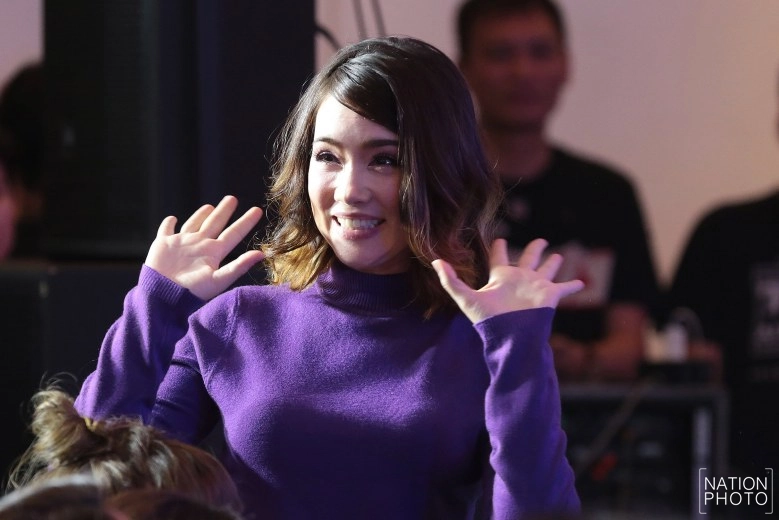 10ปีที่แฟนๆ 'บัวชมพู ฟอร์ด' รอคอย