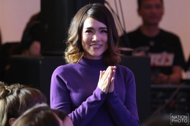 10ปีที่แฟนๆ 'บัวชมพู ฟอร์ด' รอคอย