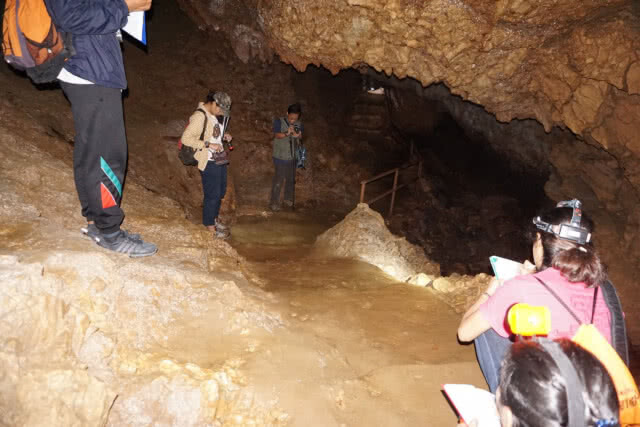 เปิด(ภาพ)ถ้ำหลวง-ขุนน้ำนางนอน!!! จากการสำรวจถ้ำ เมื่อ 2 ปีก่อน (ปี 59)