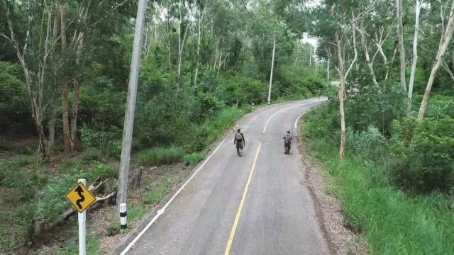 พบตัวแล้วสาวเก็บเห็ด เล่านาทีหลงป่าจนค่ำก่อนมี "ชายชรา" มาอยู่เป็นเพื่อน
