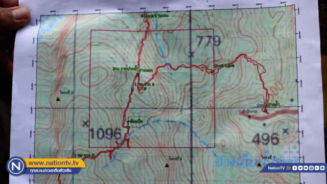 ชาวบ้านพบโพรงท้องถิ่น ชี้กว้างและลึกตรงกับแนวถ้ำหลวง